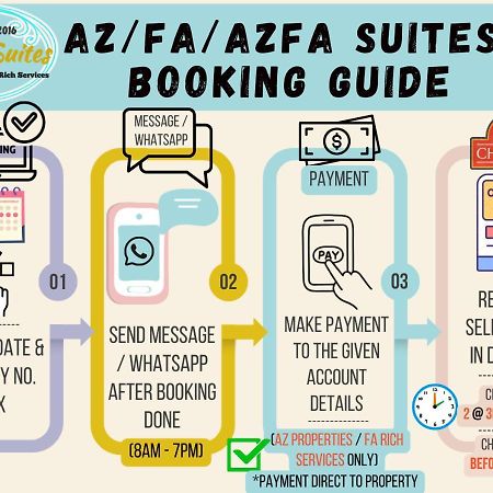 Fa Suite12 At De Centrum Putrajaya-Bangi Kajang Exterior foto
