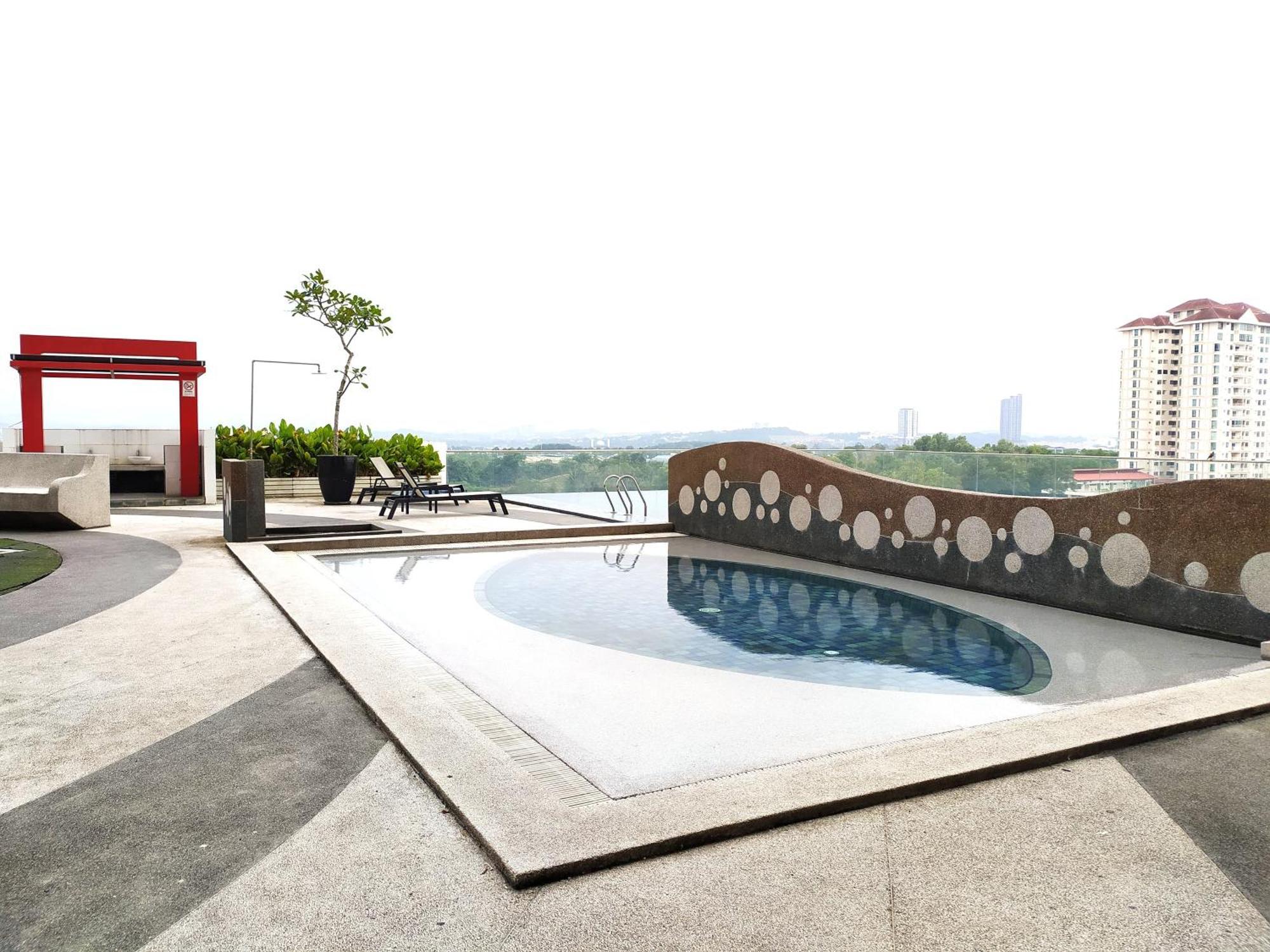 Fa Suite12 At De Centrum Putrajaya-Bangi Kajang Exterior foto