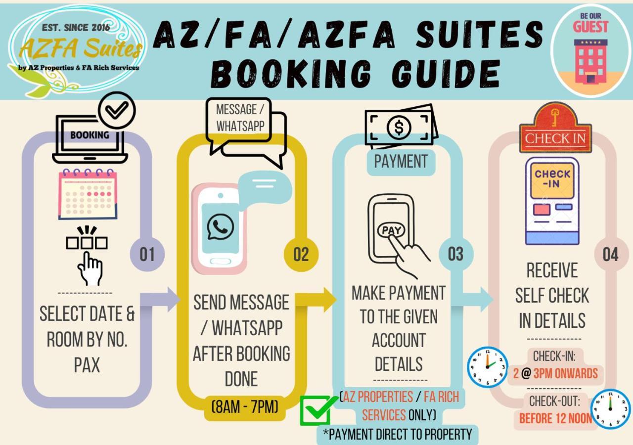 Fa Suite12 At De Centrum Putrajaya-Bangi Kajang Exterior foto