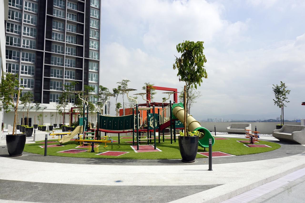 Fa Suite12 At De Centrum Putrajaya-Bangi Kajang Exterior foto